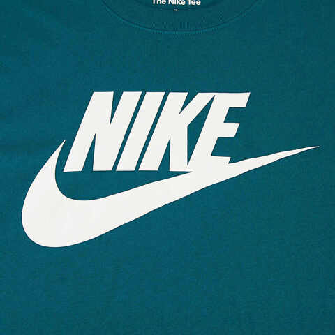 nike耐克2023年新款男子M NSW TEE ICON FUTURA短袖T恤AR5005-381