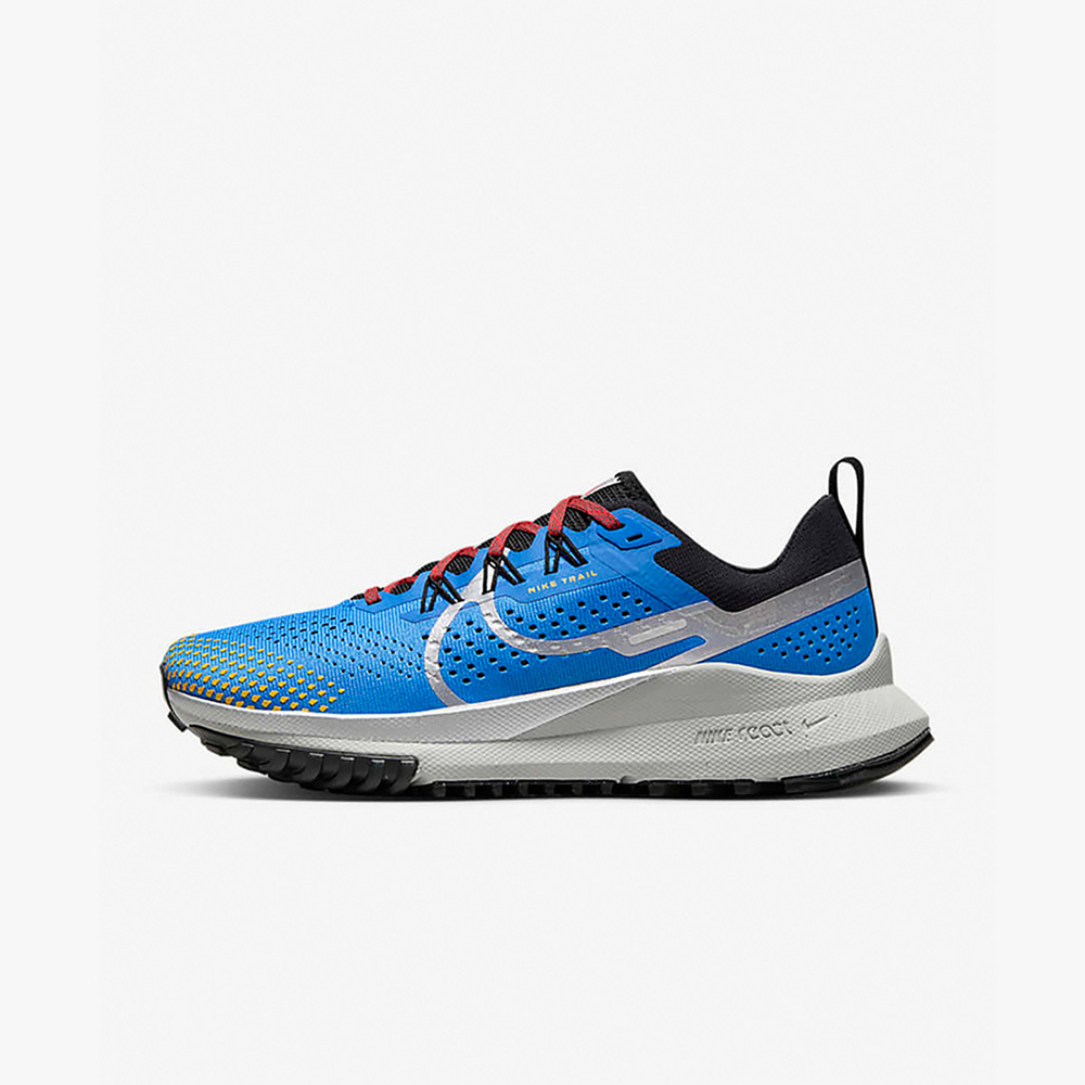 nike耐克2023年新款女子W NIKE REACT PEGASUS TRAIL 4跑步鞋DJ6159-401