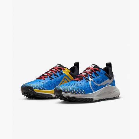 nike耐克2023年新款女子W NIKE REACT PEGASUS TRAIL 4跑步鞋DJ6159-401