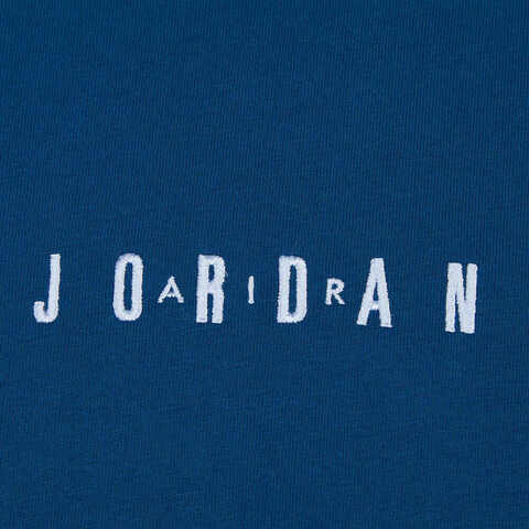 nike耐克2023年新款男子M J EMB JORDAN AIR CREW短袖T恤DM3183-425