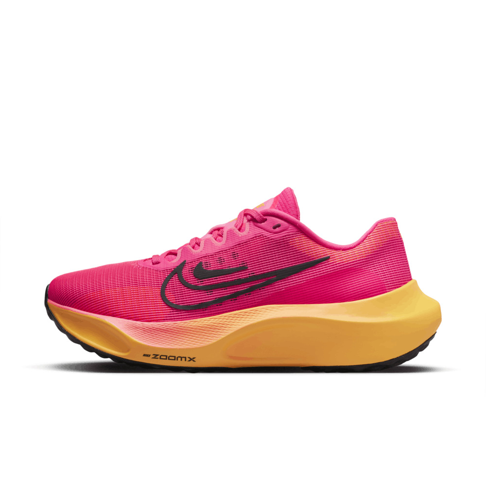 nike耐克2023年新款女子WMNS ZOOM FLY 5跑步鞋DM8974-601