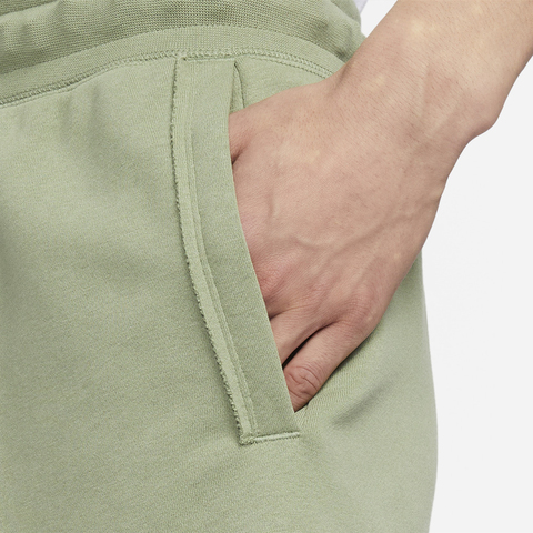 NIKE耐克2025男子ASMNK CLUB ALUMNI LBR FT SHORT针织短裤DX0767-386