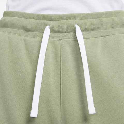 NIKE耐克2025男子ASMNK CLUB ALUMNI LBR FT SHORT针织短裤DX0767-386