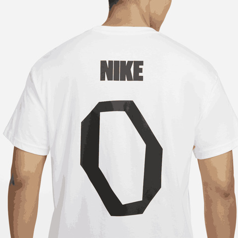 nike耐克2023年新款男子M NK TEE M90 PRM NAOS 2短袖T恤FJ2307-100