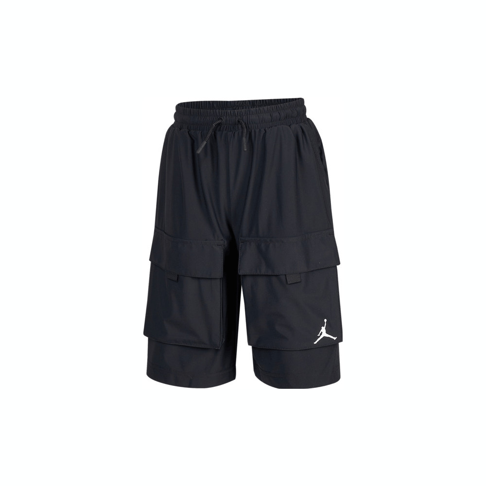 NIKE耐克2024男小童针织短裤针织短裤JD2322049PS-001-023