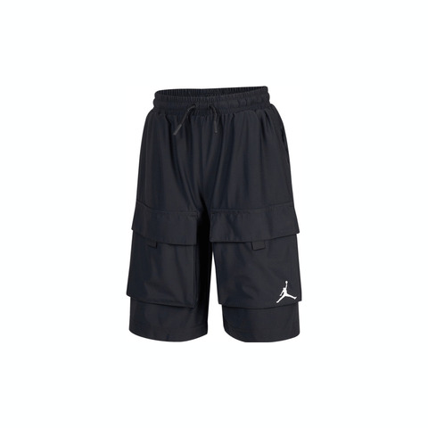 NIKE耐克2024男小童针织短裤针织短裤JD2322049PS-001-023