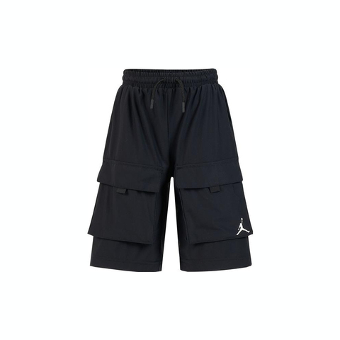 NIKE耐克2024男小童针织短裤针织短裤JD2322049PS-001-023