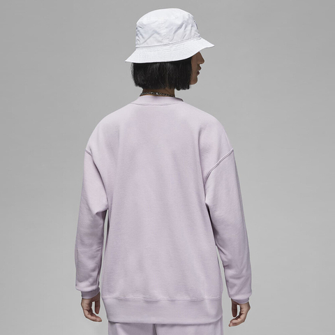 nike耐克2023年新款女子AS W J FLT FLC CREW针织套头衫DQ4600-576