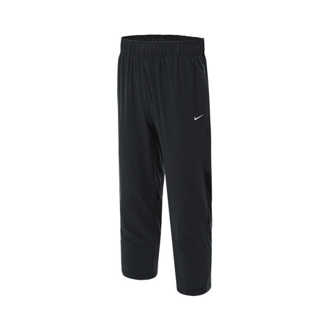NIKE耐克2025女子W NK FAST DF MR 7/8 PANT梭织长裤FB7030-010