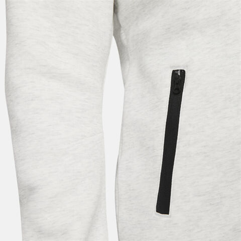 NIKE耐克2025女子W NSW TCH FLC WR FZ HDY针织连帽外套FB8339-013