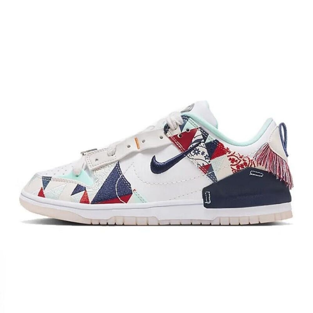 nike耐克2023年新款女子W NIKE DUNK LOW DISRUPT 2板鞋/复刻鞋FN8917-141