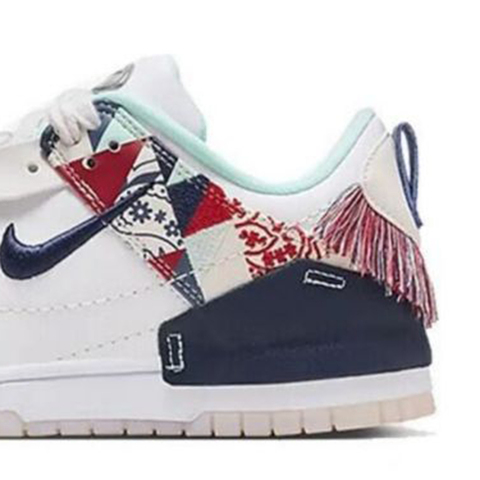 nike耐克2023年新款女子W NIKE DUNK LOW DISRUPT 2板鞋/复刻鞋FN8917-141