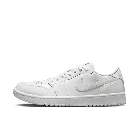 nike耐克2023年新款男子AIR JORDAN 1 LOW G篮球鞋DD9315-110