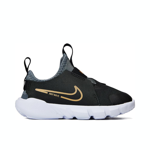 nike耐克2023年新款小童NIKE FLEX RUNNER 2 (TDV)跑步鞋DJ6039-007