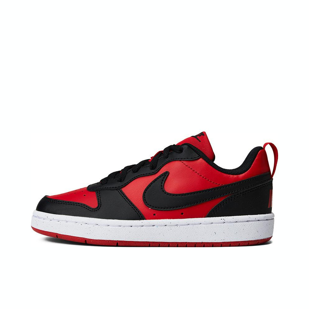 NIKE耐克2024男大童COURT BOROUGH LOW RECRAFT (GS)儿童DV5456-600