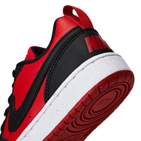 NIKE耐克2024男大童COURT BOROUGH LOW RECRAFT (GS)儿童DV5456-600