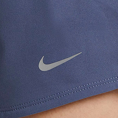 nike耐克2023年新款女子AS W NK ONE DF MR 3IN BR SHORT针织短裤DX6011-491