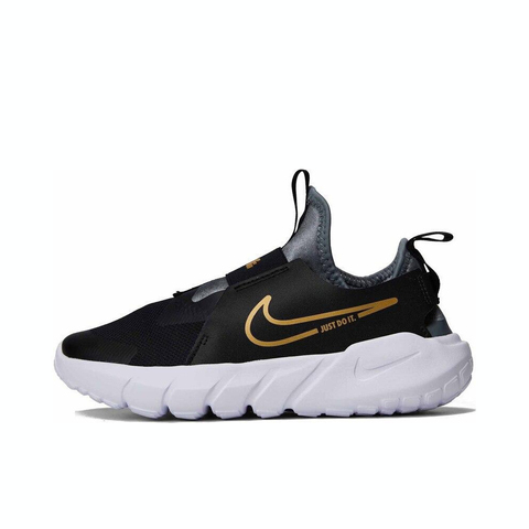 nike耐克2024年新款中童NIKE FLEX RUNNER 2 (PSV)跑步鞋DJ6040-007