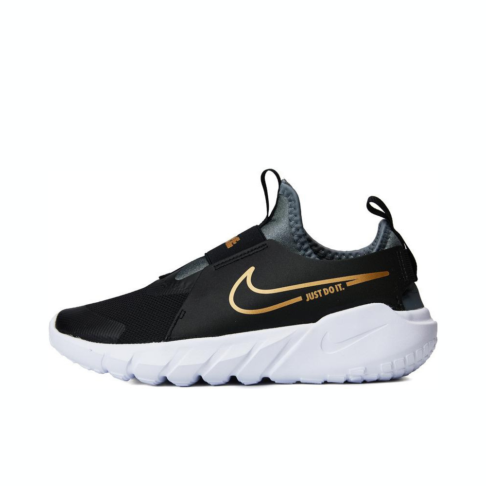 nike耐克2023年新款大童NIKE FLEX RUNNER 2 (GS)跑步鞋DJ6038-007