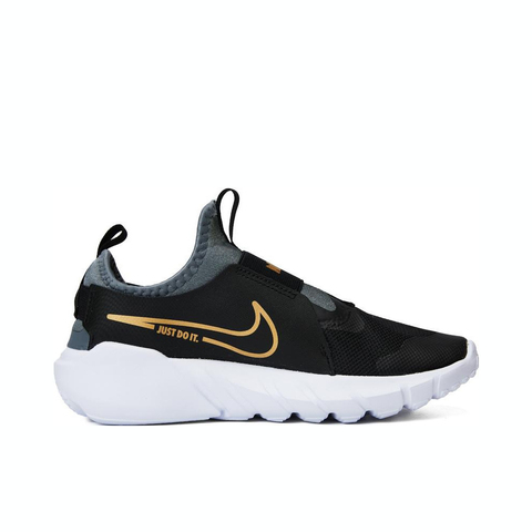 nike耐克2023年新款大童NIKE FLEX RUNNER 2 (GS)跑步鞋DJ6038-007