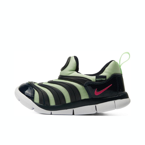 nike耐克2023年新款小童NIKE DYNAMO FREE (TD)复刻鞋343938-440