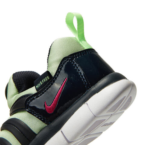 nike耐克2023年新款小童NIKE DYNAMO FREE (TD)复刻鞋343938-440