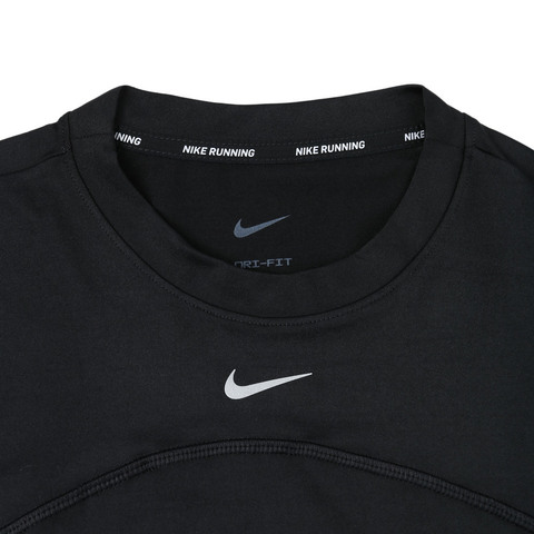 nike耐克2023年新款女子AS W NK SWIFT ELMNT DFUVCRWTOP长袖T恤FB4298-010