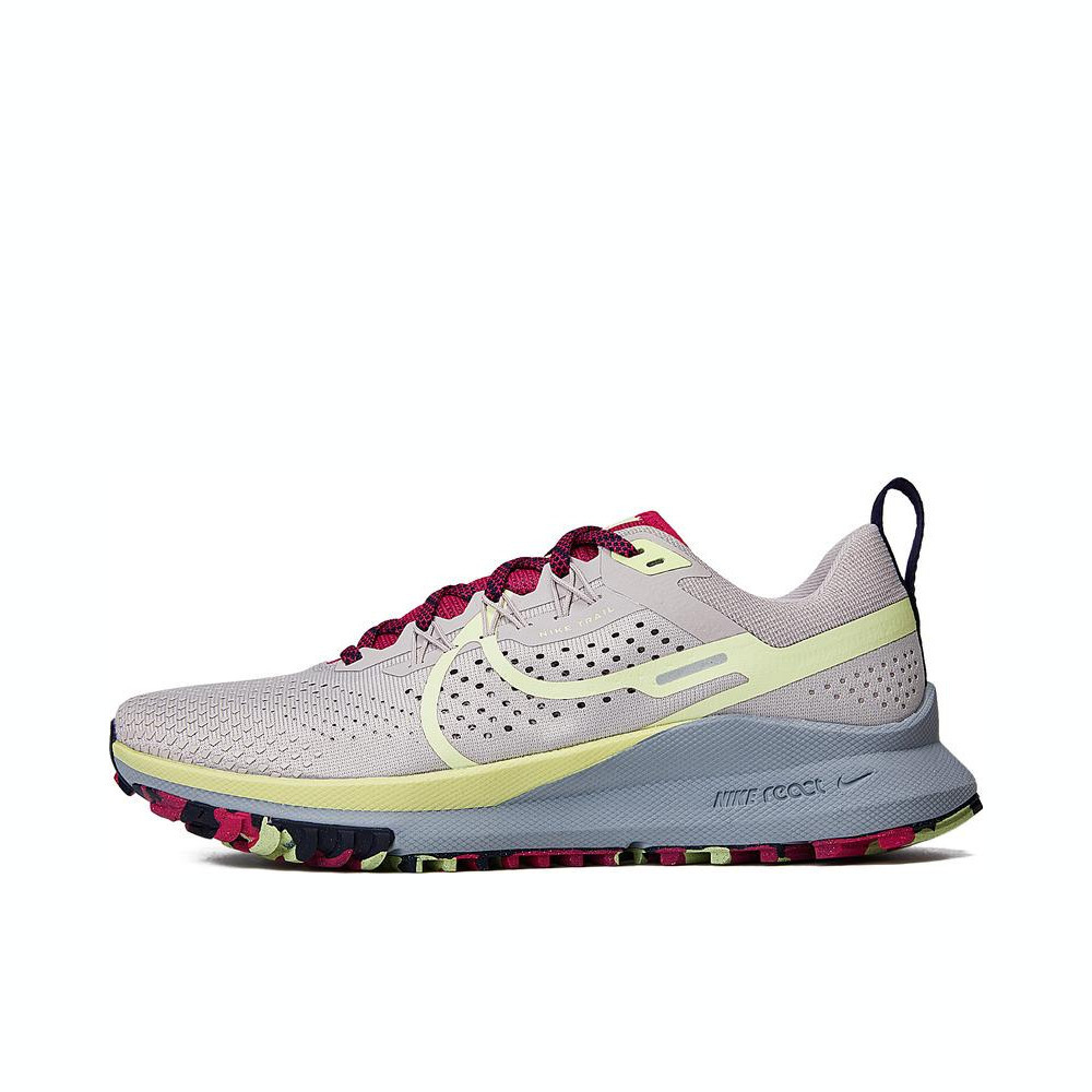 nike耐克2023年新款女子W NIKE REACT PEGASUS TRAIL 4跑步鞋DJ6159-002