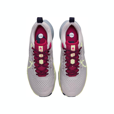 nike耐克2023年新款女子W NIKE REACT PEGASUS TRAIL 4跑步鞋DJ6159-002