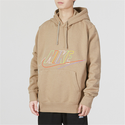 nike耐克2023年新款男子AS M NK CLUB+ BB PO HOODIE MCF针织套头衫DX0542-247
