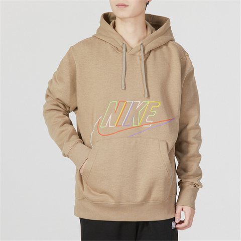 nike耐克2023年新款男子AS M NK CLUB+ BB PO HOODIE MCF针织套头衫DX0542-247