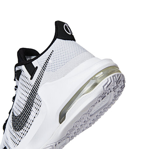 nike耐克2024年新款男子NIKE AIR MAX IMPACT 3篮球鞋DC3725-100