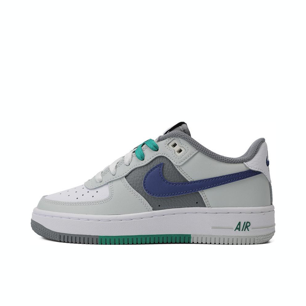 nike耐克2023年新款男大童AIR FORCE 1 LV8 1 (GS)复刻鞋FB9035-001