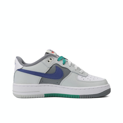 nike耐克2023年新款男大童AIR FORCE 1 LV8 1 (GS)复刻鞋FB9035-001