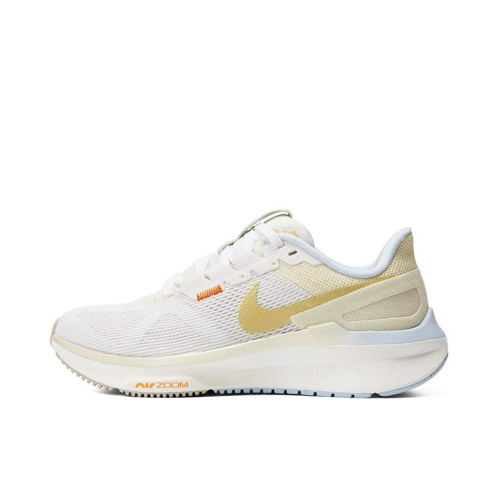 nike耐克2023年新款女子W NIKE AIR ZOOM STRUCTURE 25跑步鞋FV3635-171