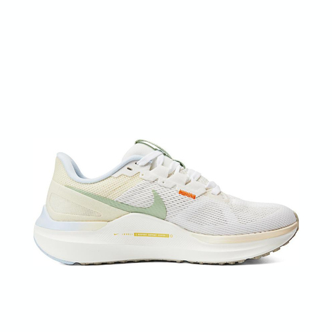 nike耐克2023年新款女子W NIKE AIR ZOOM STRUCTURE 25跑步鞋FV3635-171