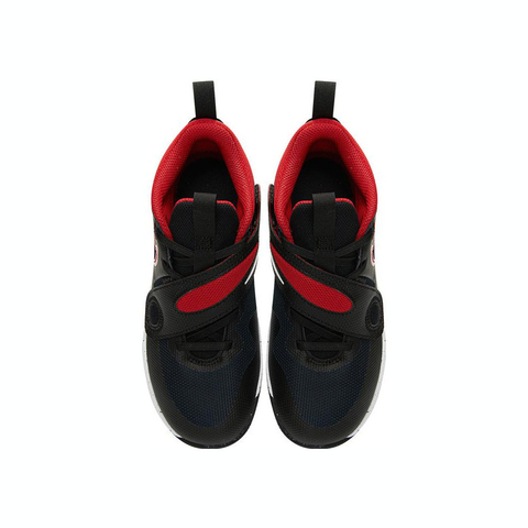 nike耐克2023年新款儿童TEAM HUSTLE D 11 (PS)篮球鞋DV8994-003