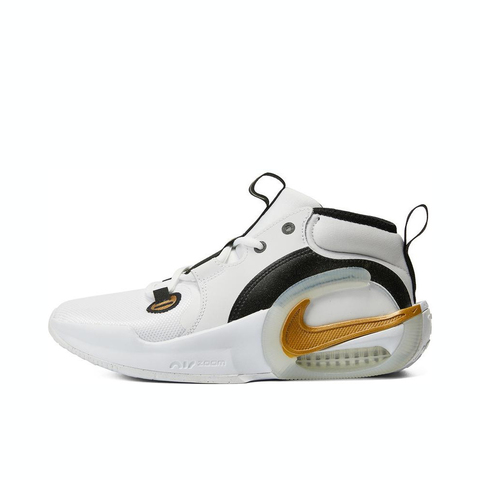 nike耐克2023年新款大童NIKE AIR ZOOM CROSSOVER 2 (GS)篮球鞋FB2689-100