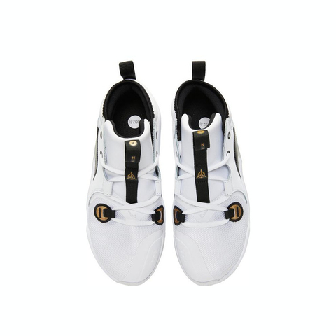 nike耐克2023年新款大童NIKE AIR ZOOM CROSSOVER 2 (GS)篮球鞋FB2689-100