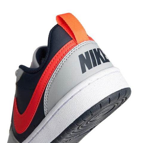 nike耐克2023年新款男大童COURT BOROUGH LOW RECRAFT (GS)复刻鞋DV5456-003