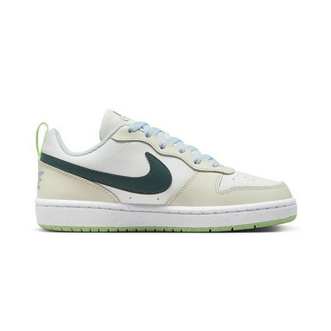NIKE耐克2023男大童COURT BOROUGH LOW RECRAFT (GS)复刻鞋FV8121-131