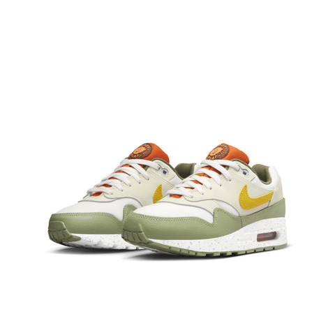 nike耐克2023年新款男大童AIR MAX 1 SE (GS)复刻鞋FV3646-171