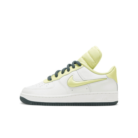 nike耐克2023年新款男大童AIR FORCE 1 LV8 2 (GS)复刻鞋FB7402-100