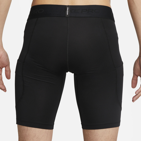 NIKE耐克2025男子AS M NP DF LONG SHORT运动内裤FB7964-010
