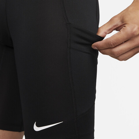 NIKE耐克2025男子AS M NP DF LONG SHORT运动内裤FB7964-010