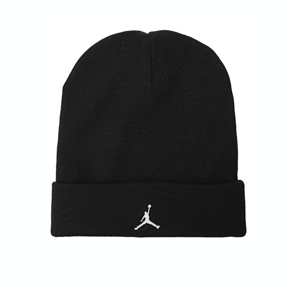 NIKE耐克2024中性U J PEAK BEANIE ESS针织帽FN4672-010