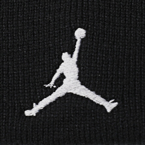 NIKE耐克2024中性U J PEAK BEANIE ESS针织帽FN4672-010