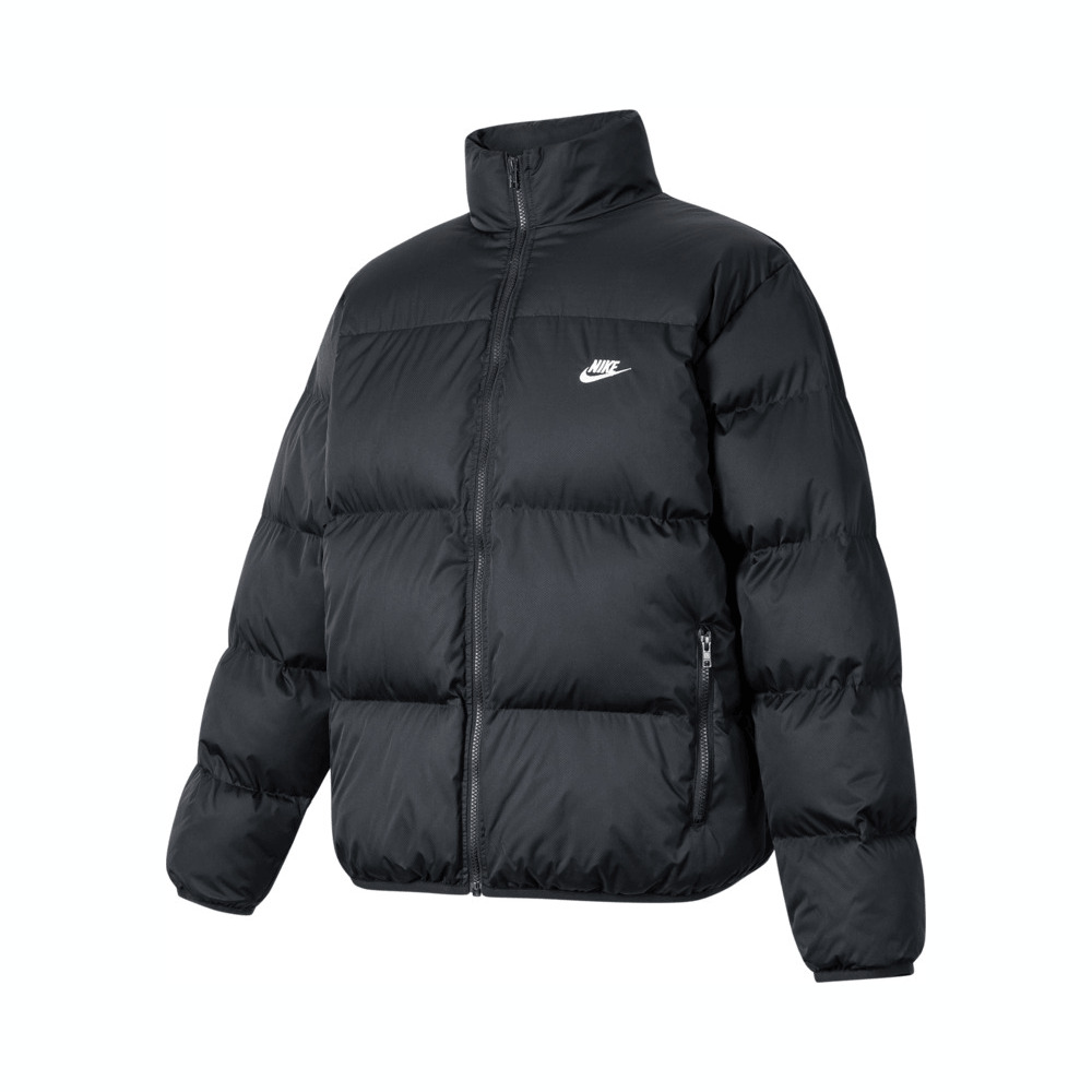 nike耐克2023年新款男子AS M NK CLUB PUFFER JKT厚棉服FB7369-010