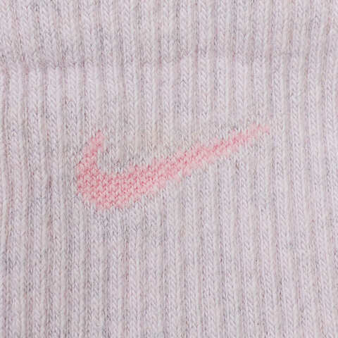 NIKE耐克2023中性U NK EVERYDAY PLUS CUSH CREW 2袜子优惠装FQ1355-903