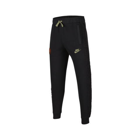 nike耐克2023年新款男童B NSW OUTDOOR PANT WINTER针织长裤FV3997-010